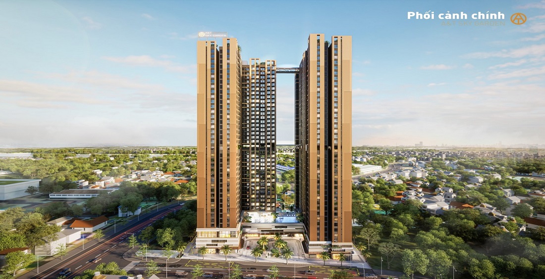 phối cảnh dự án at sky garden