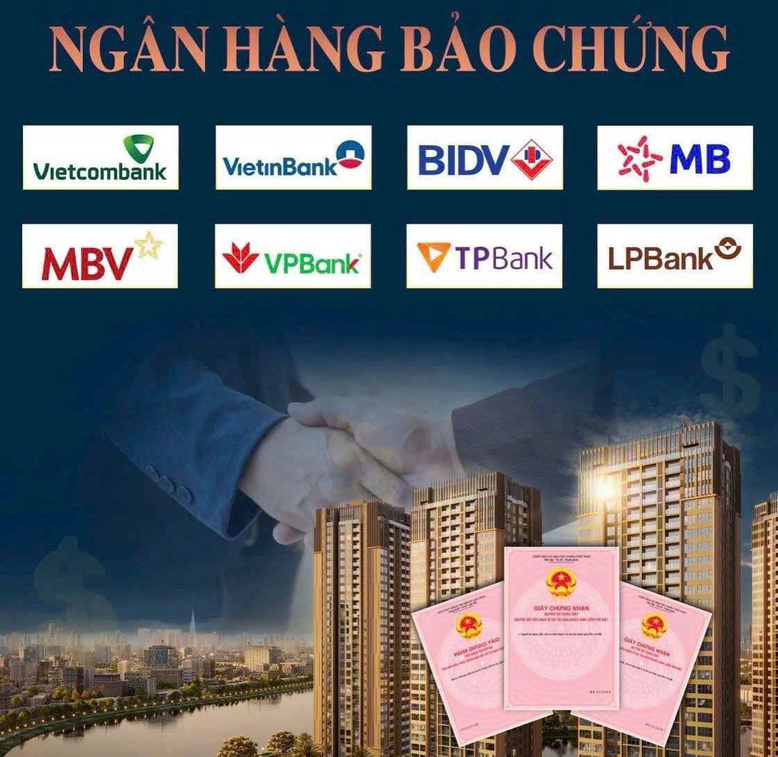 Ngân hàng bảo lãnh The Prive