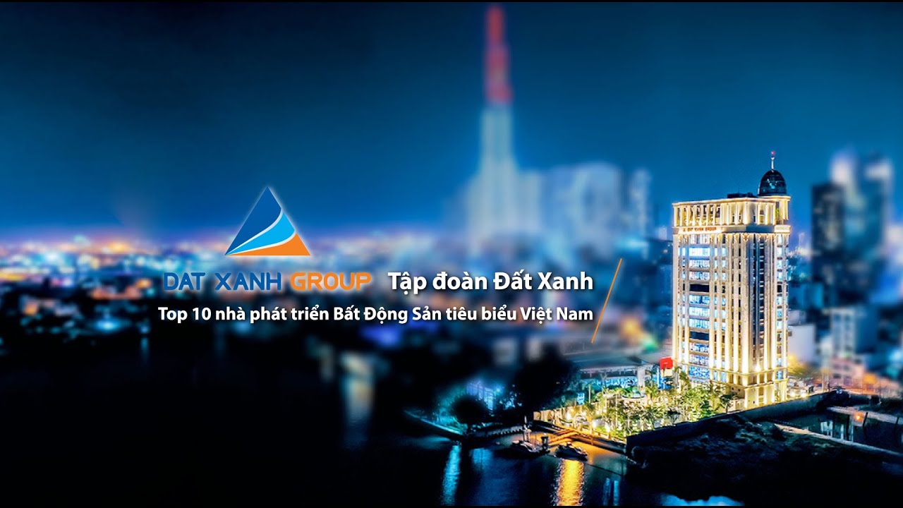 Chủ Đầu Tư Đất Xanh Group